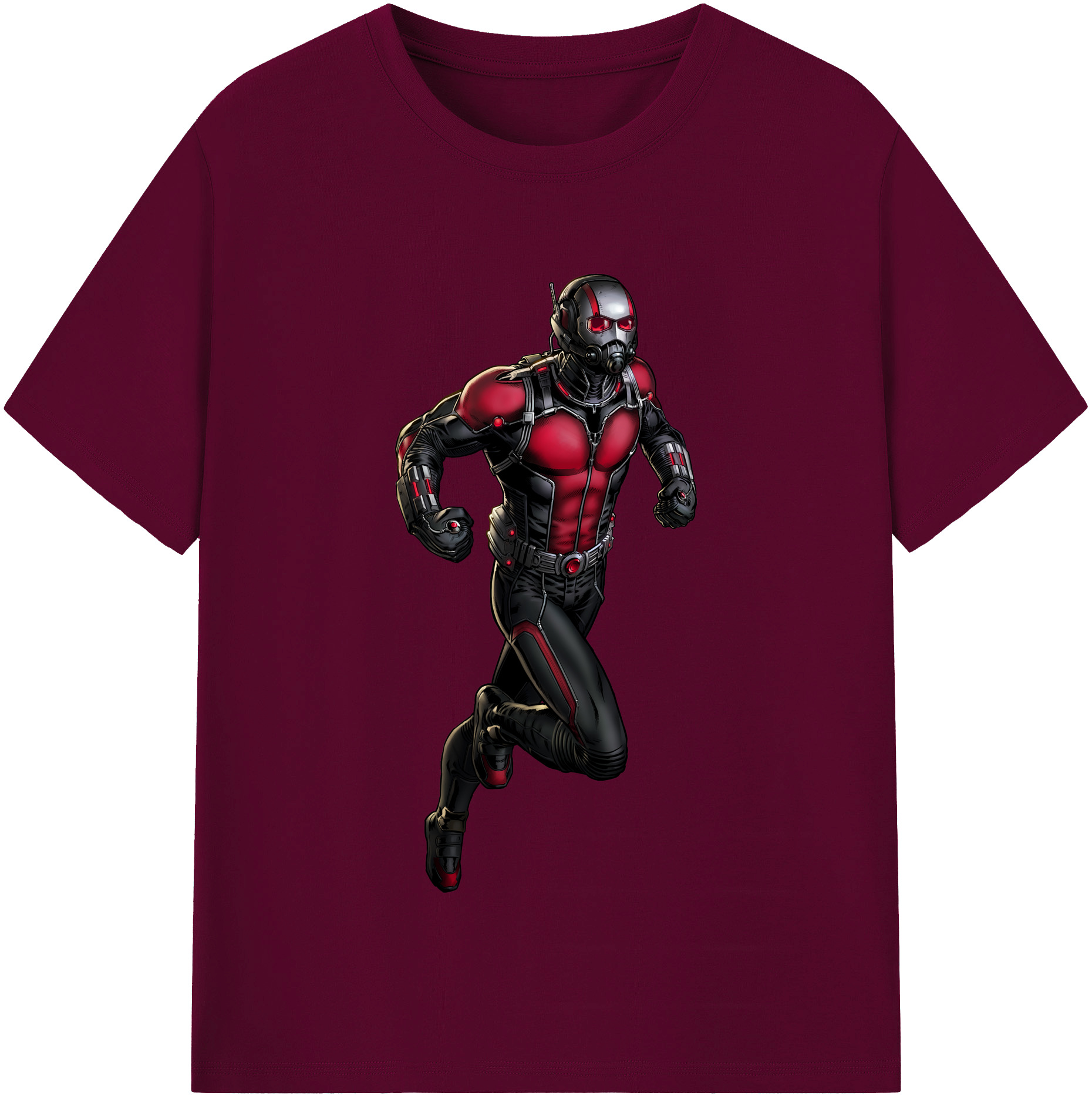 （画像用） アベンジャーズ The Avengers レディースカジュアルプリントTシャツ（綿100％）